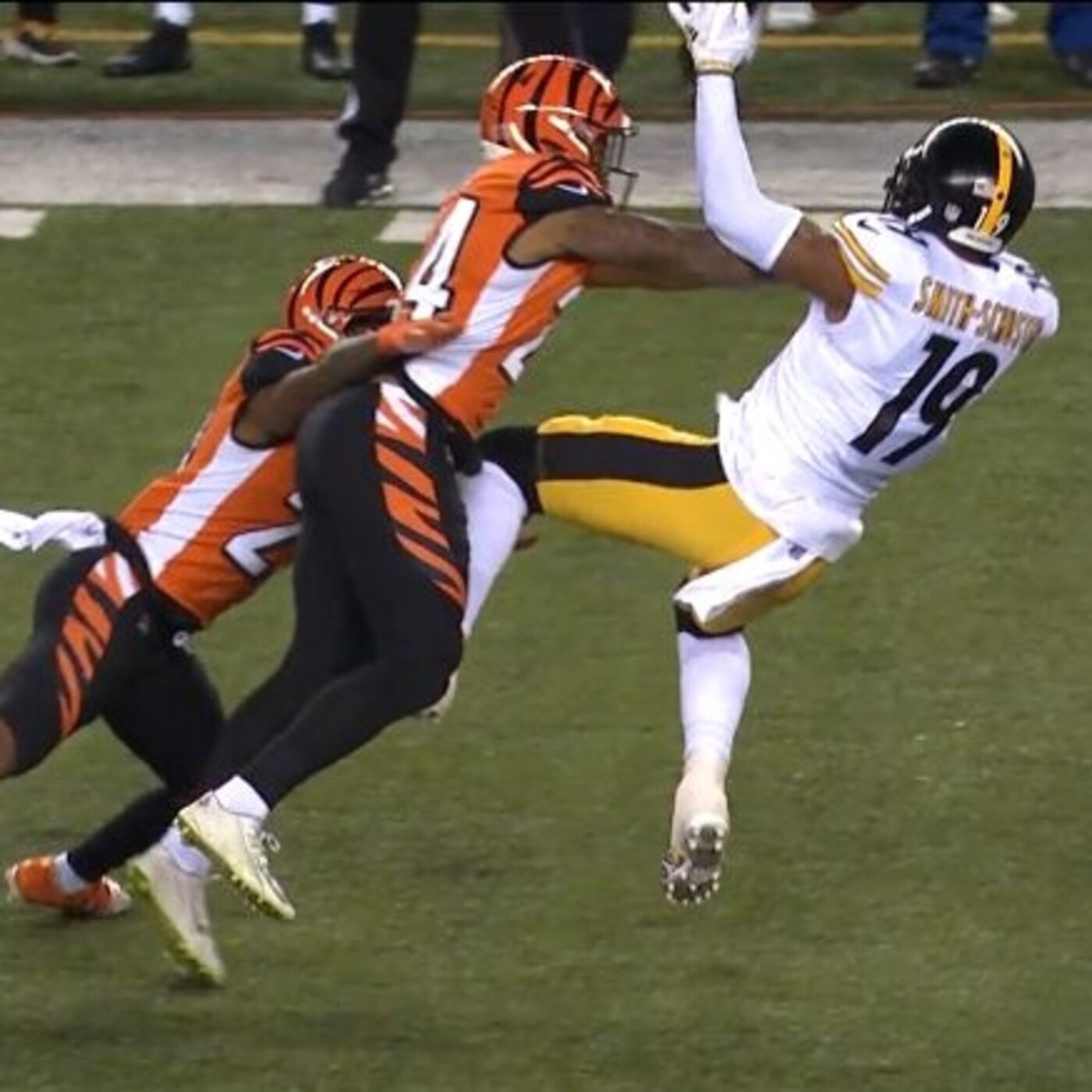 La Jungla Hispana - Bengals.es