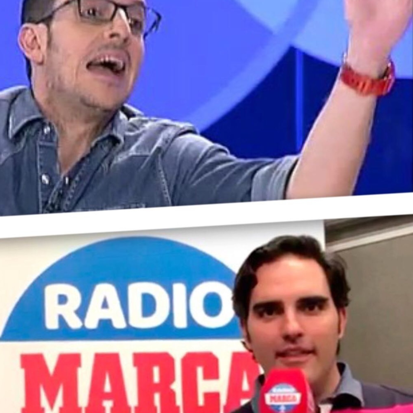 SAHUQUI programas, entrevistas y reportajes