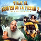 Viaje Al Centro De La Tierra 2 - La Isla Misteriosa ( #Audesc Aventuras. Ciencia ficción 2012)