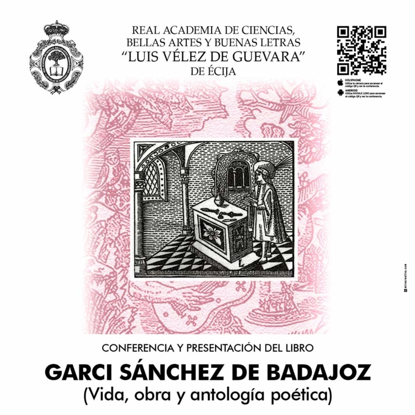 Podcast de RealAcademiaLuisVelezGuevara