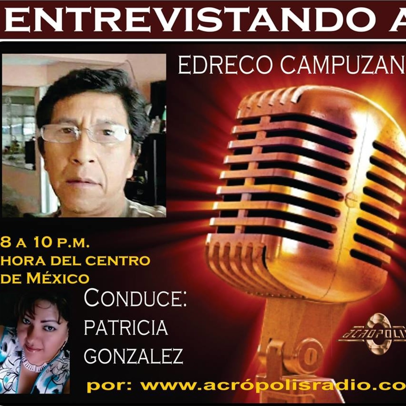 Podcast de PATRICIA-GLEZ