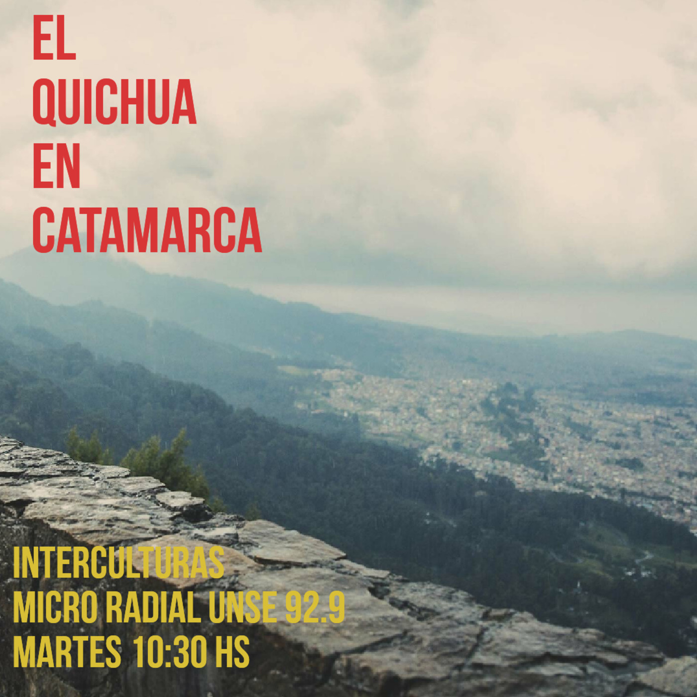 INTERCULTURAS-Micro Radio UNSE 92.9