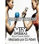 CARDIO FITNESS MIX (Sport Dance Mix) Mezclado por DJ Albert