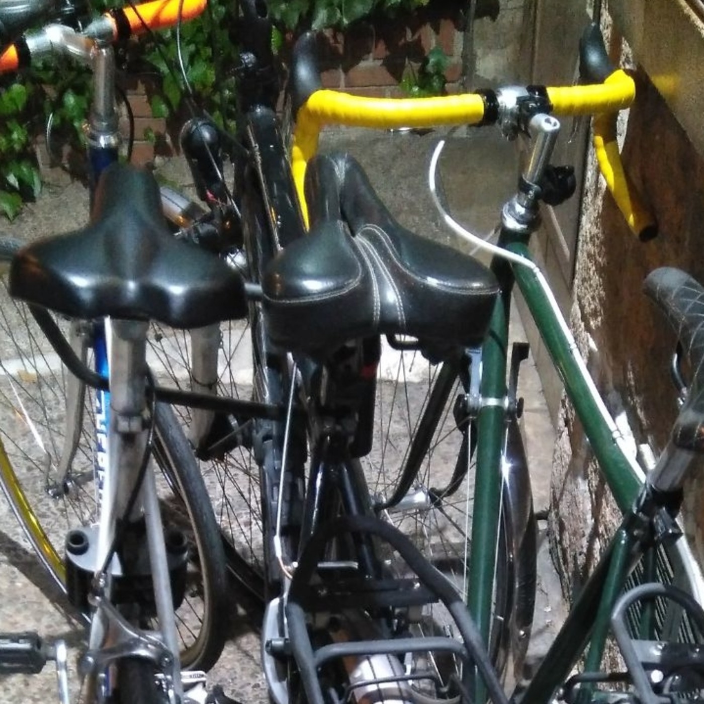 Pata de Cabra Radio | Bici en la ciudad
