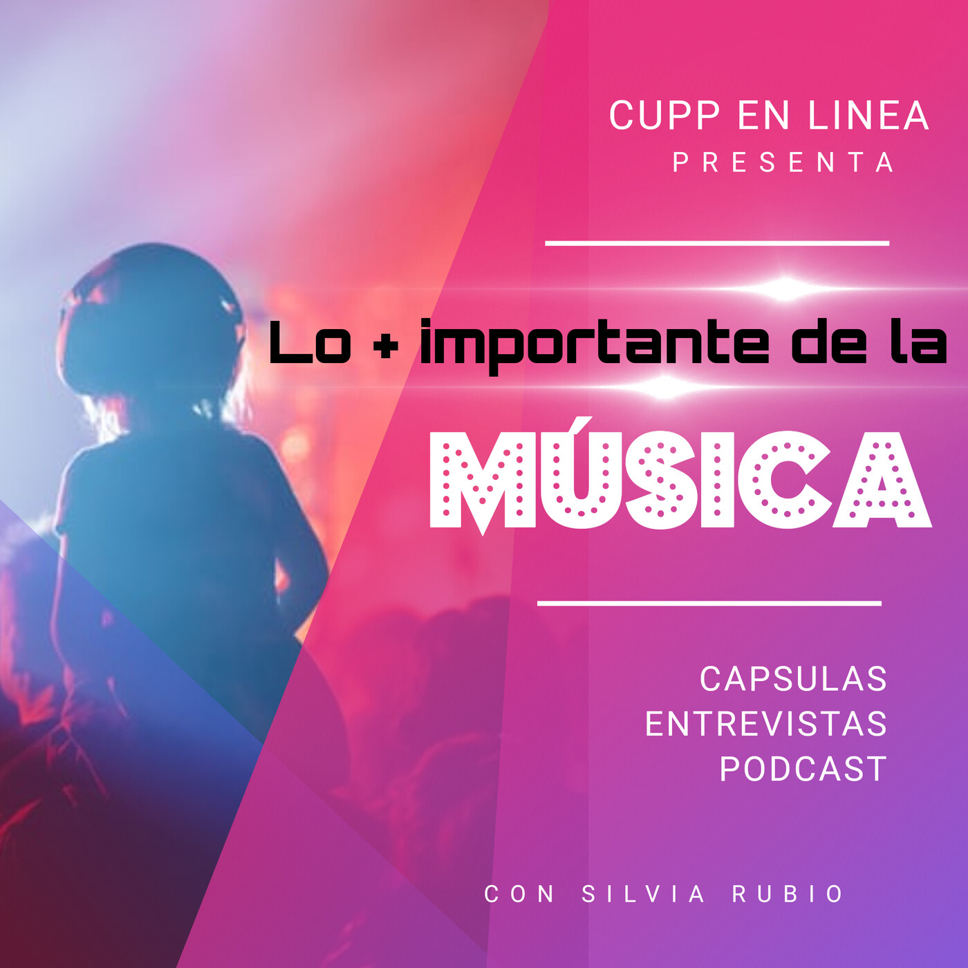 LO + IMPORTANTE DE LA MÚSICA