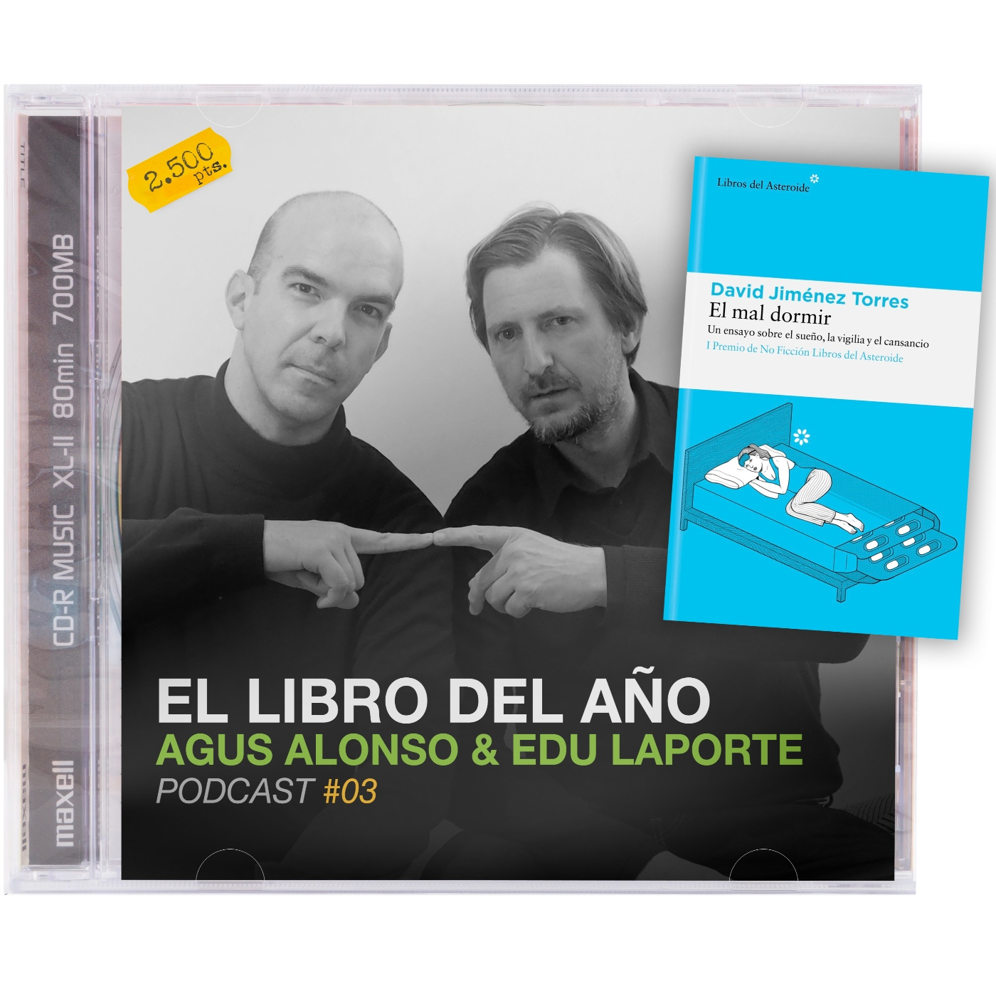 El libro del año