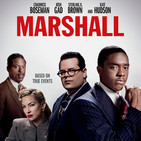 Marshall (2017) #Drama #Biográfico #peliculas #podcast #audesc