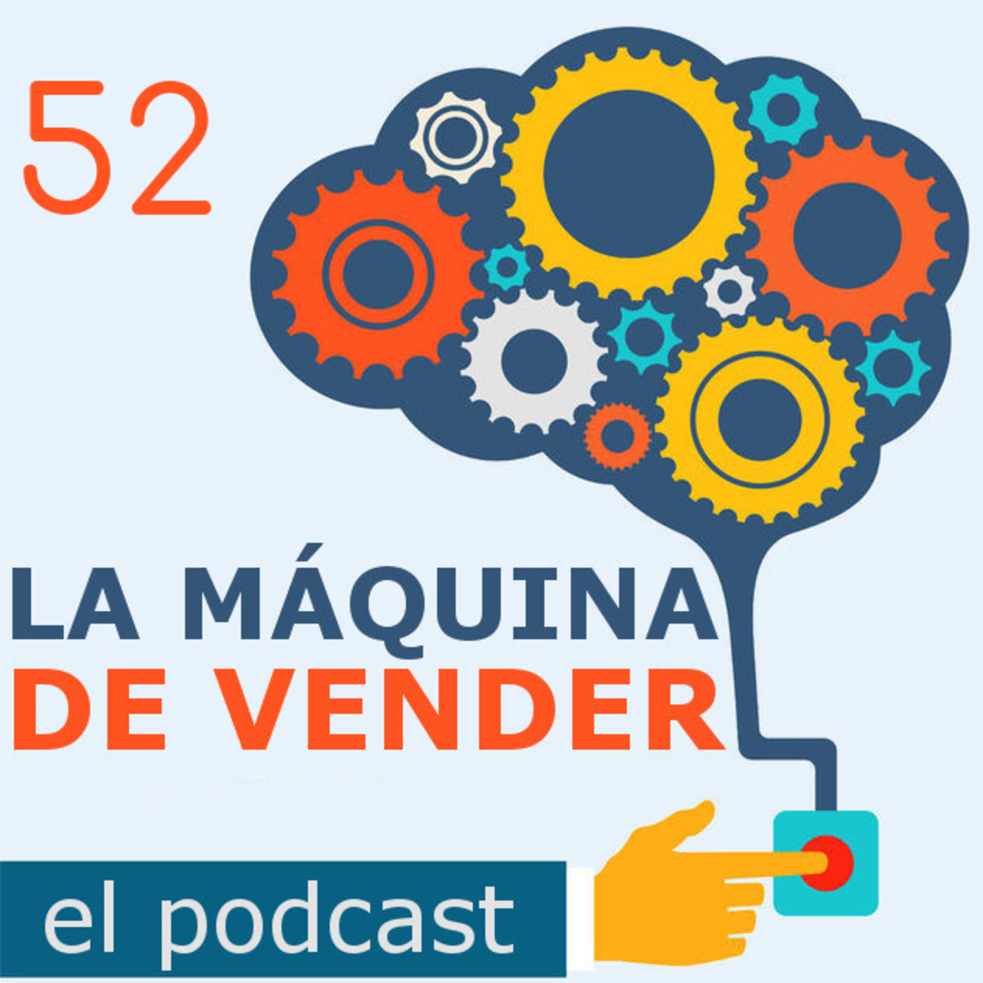 La máquina de vender.