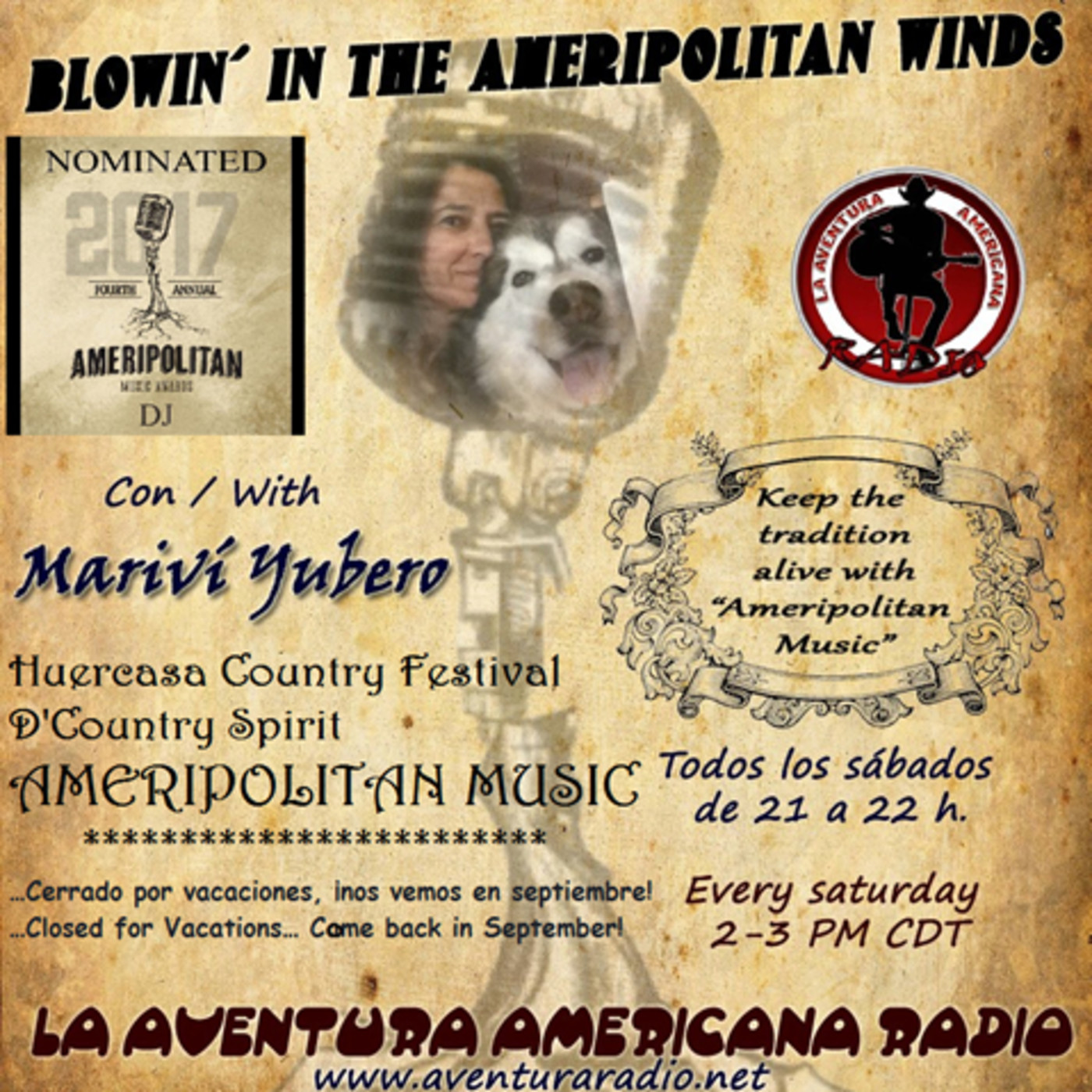 Podcast de Marivipolitan