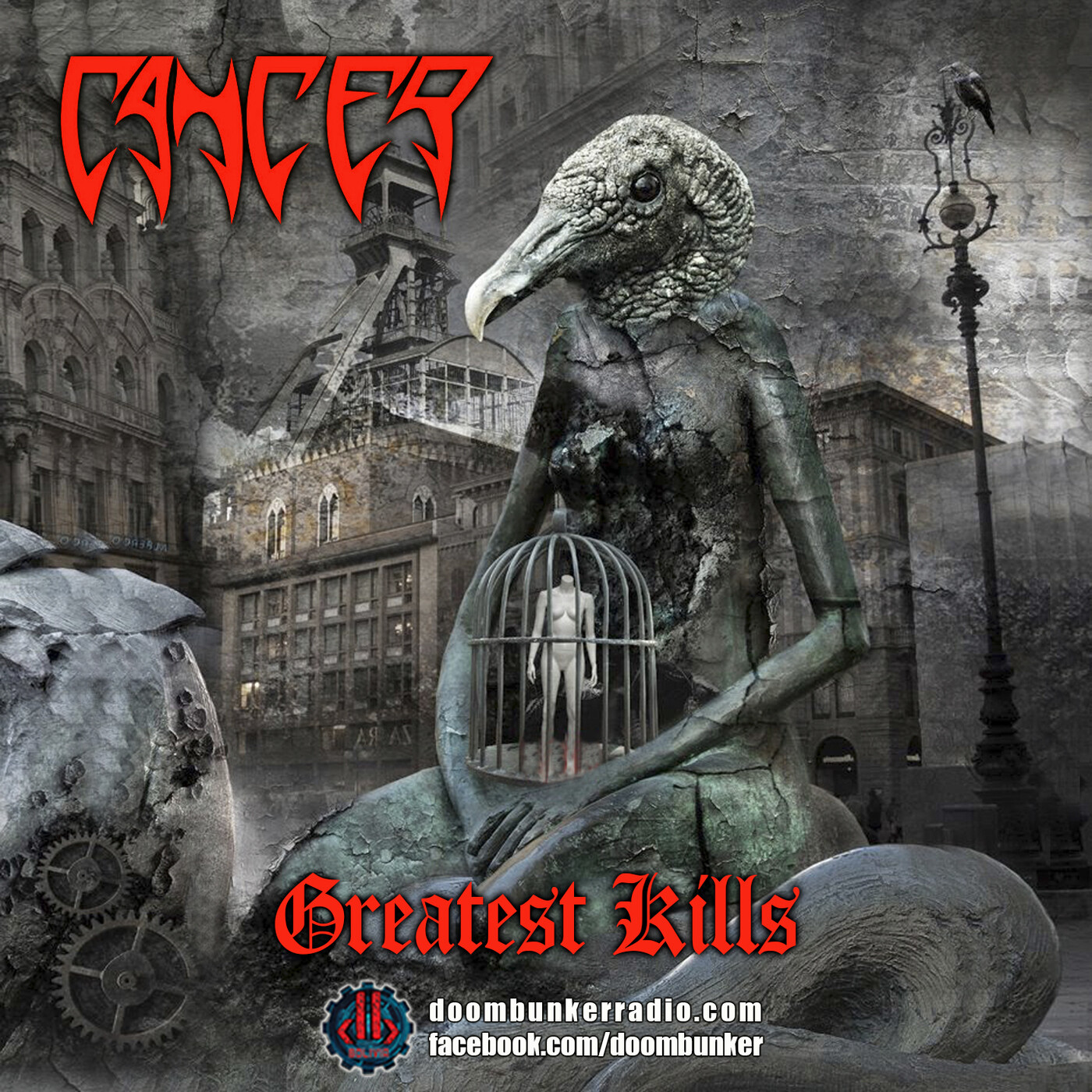 Doombunker - CANCER [Greatest Kills] episode artwork