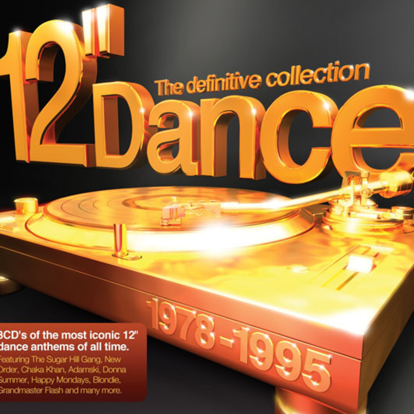 Music Play Programa 115 12s Dance 1978-1995 90s Disco in session episode artwork