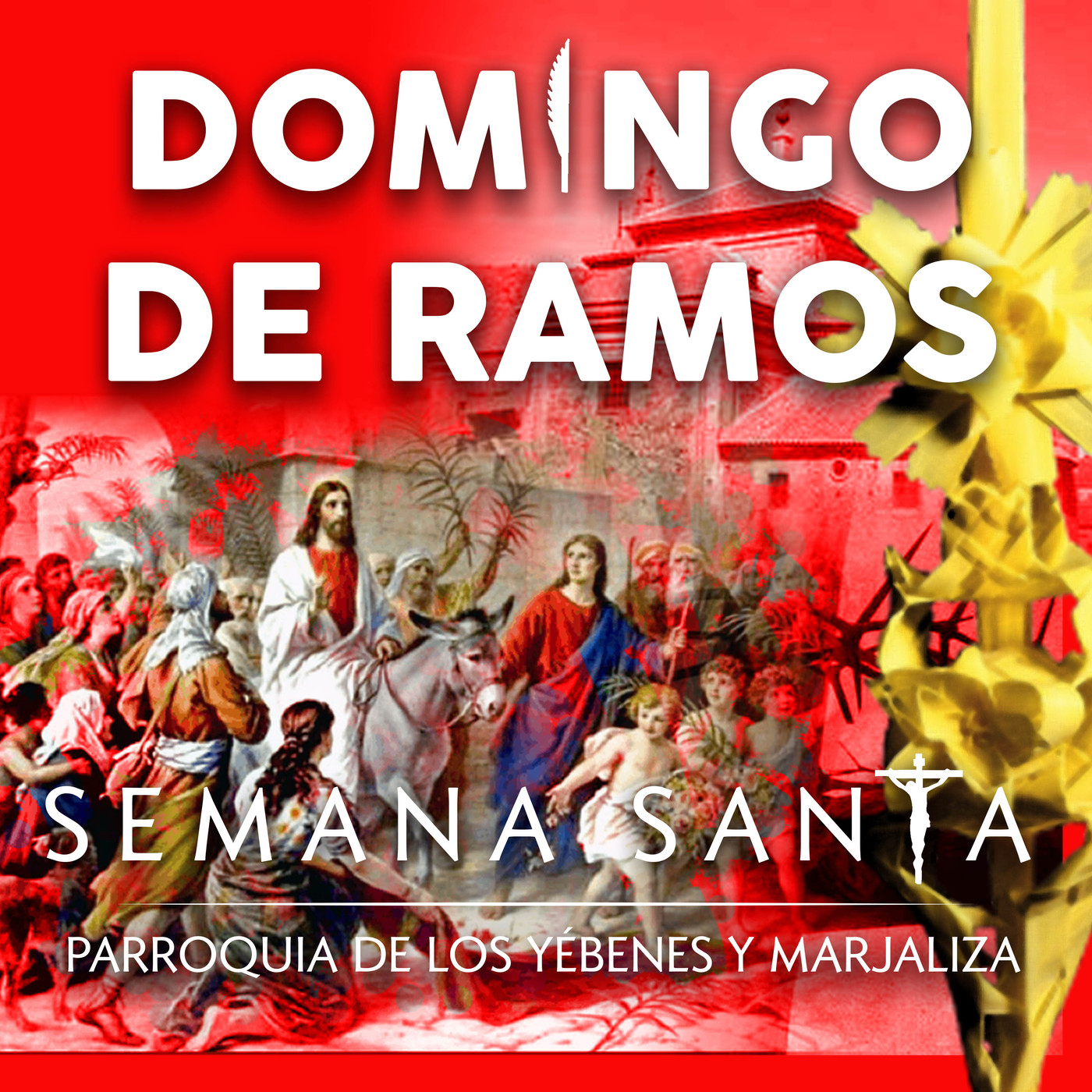 Parroquia Los Yébenes y Marjaliza