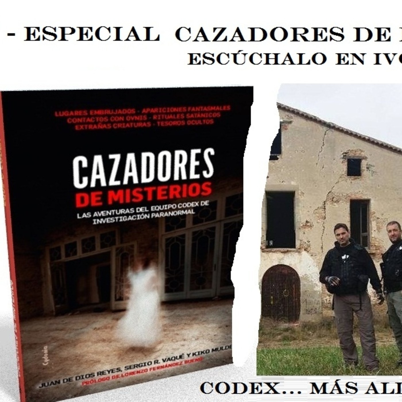 CODEX... más allá del misterio