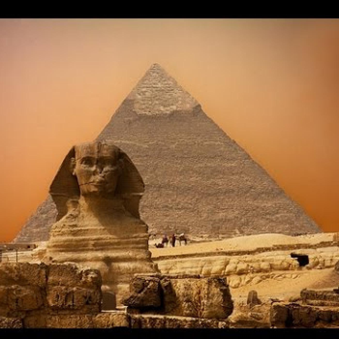 La Piramide Perdida, Egipto Oculto episode artwork