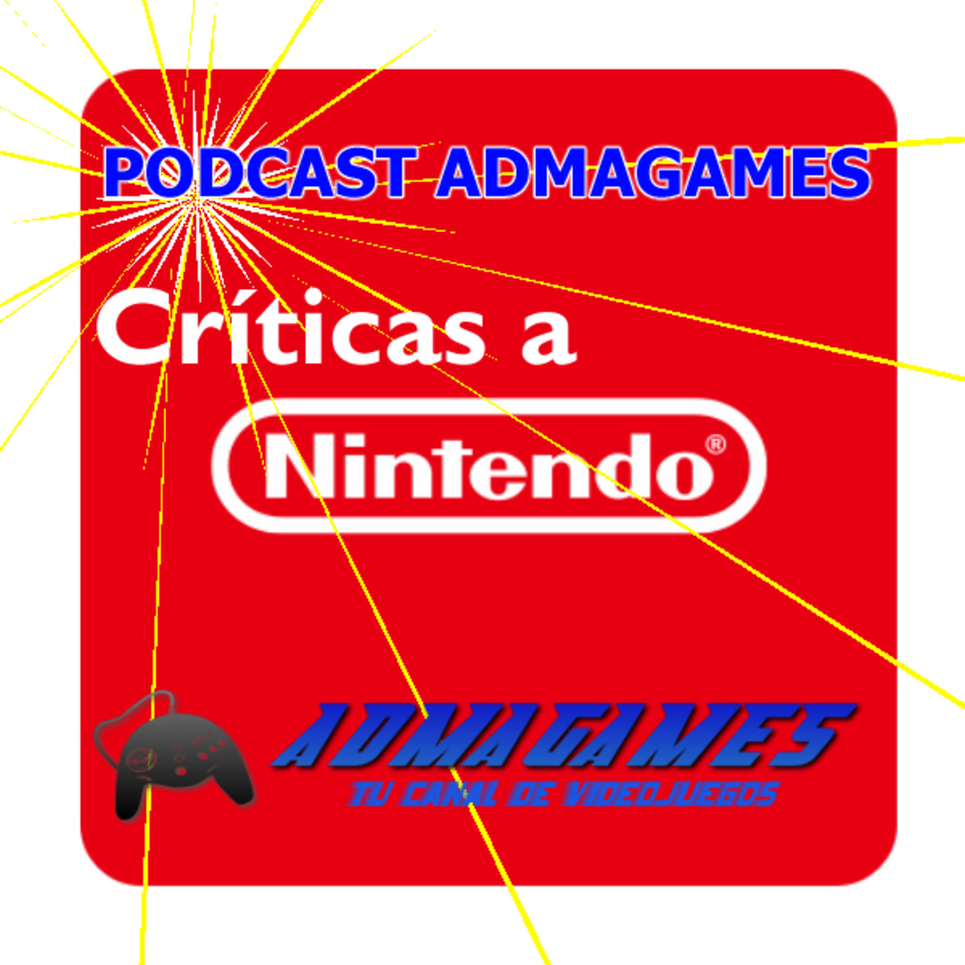 Podcast de Adma Games