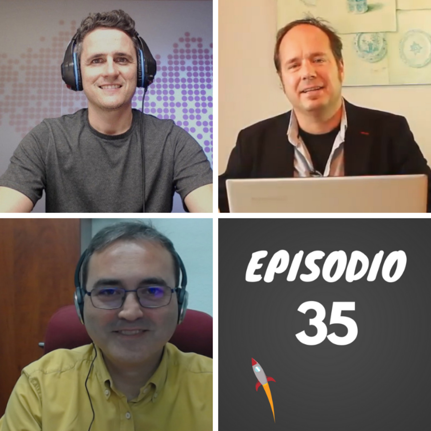 Episodio 35 - Claves del marketing de contenidos