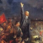LENIN (3 de 3) Triunfa la Revolución.
