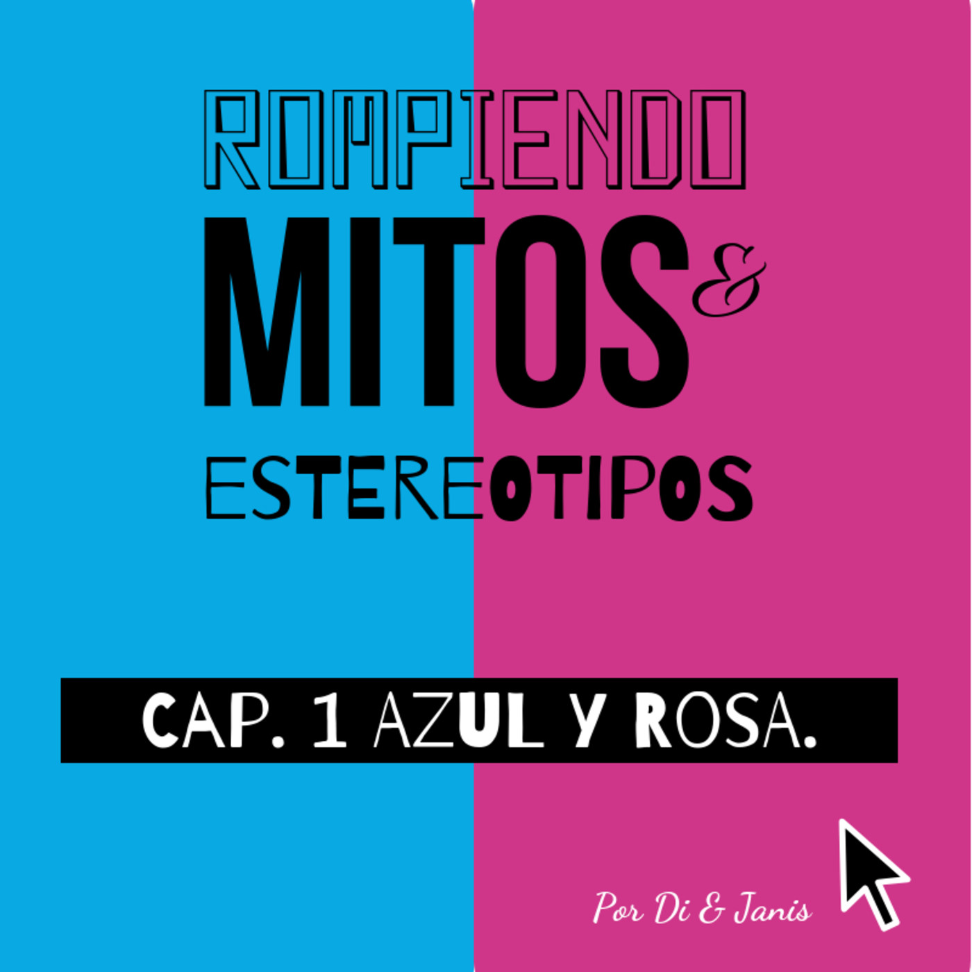 Rompiendo Mitos y Estereotipos de género