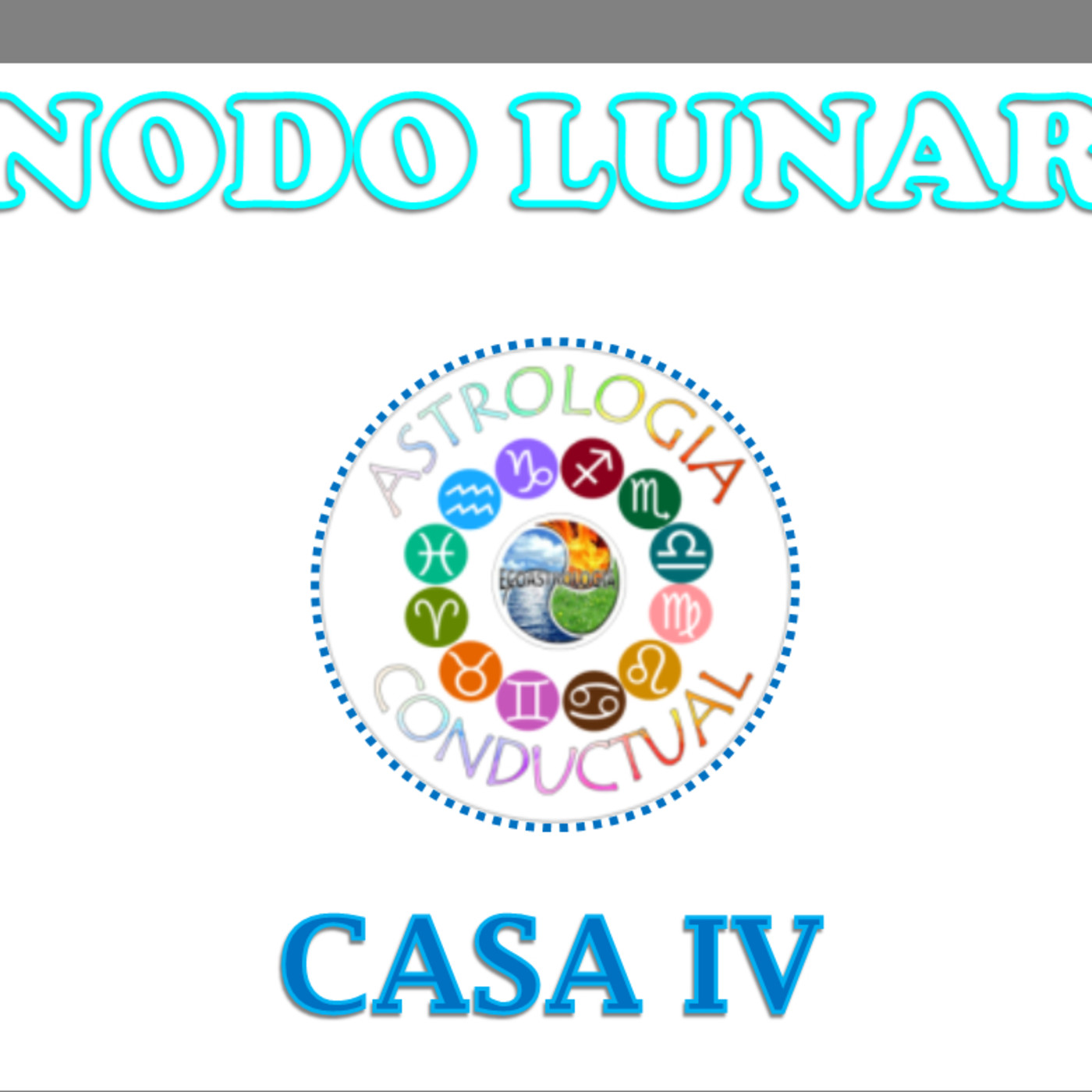 INTELIGENCIA EVOLUTIVA NODOS LUNARES