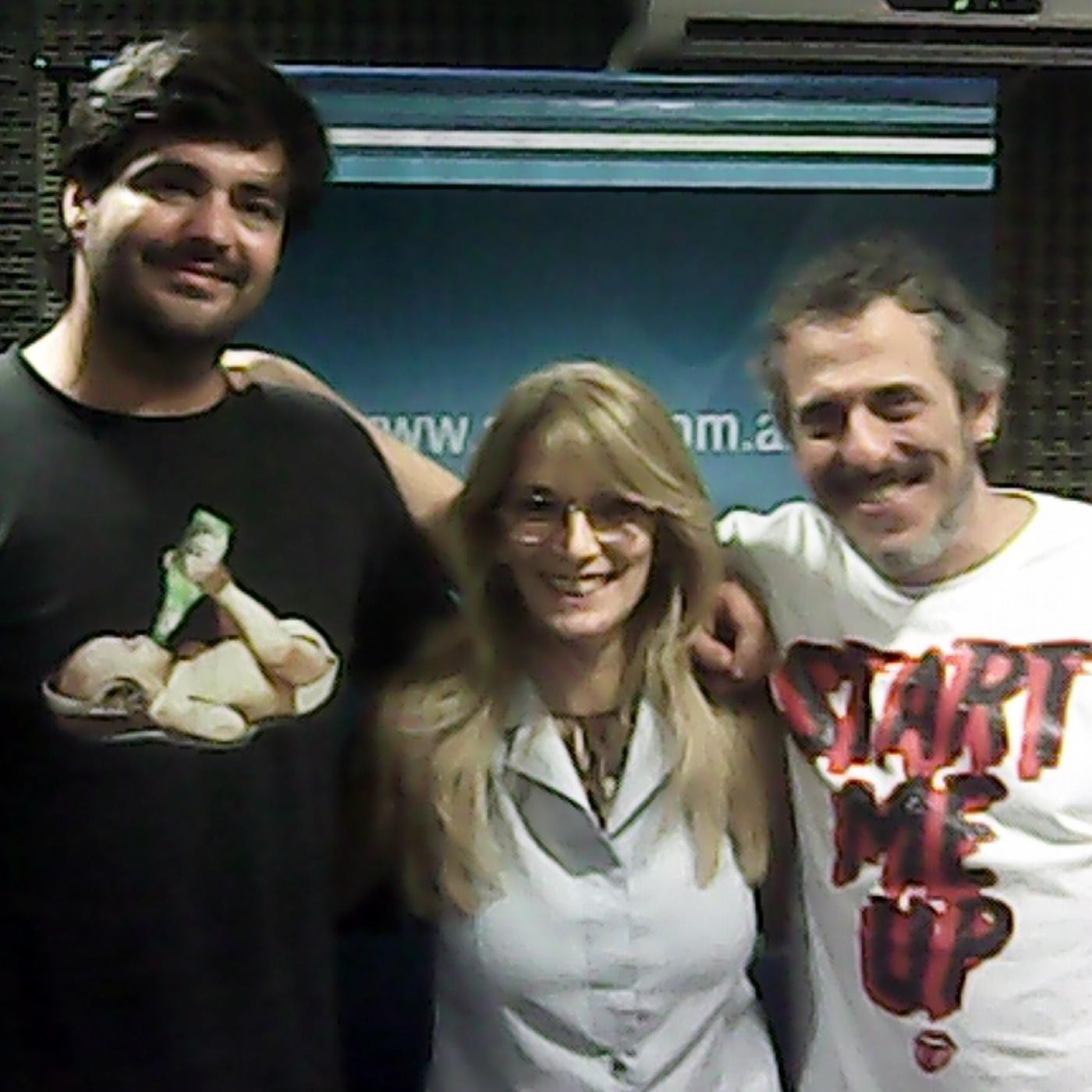 Podcast de Lic. María Esther Talarico