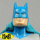 ¡Santa nostalgia, Batman!