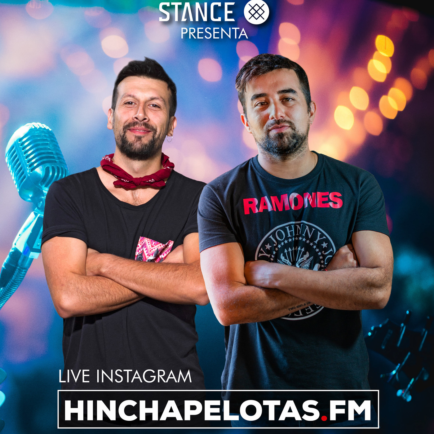 Hinchapelotas.fm