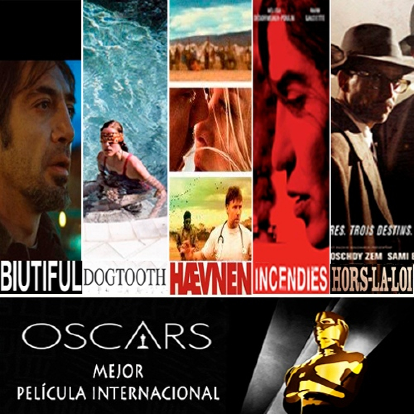El podcast de Cinoscar & Rarities