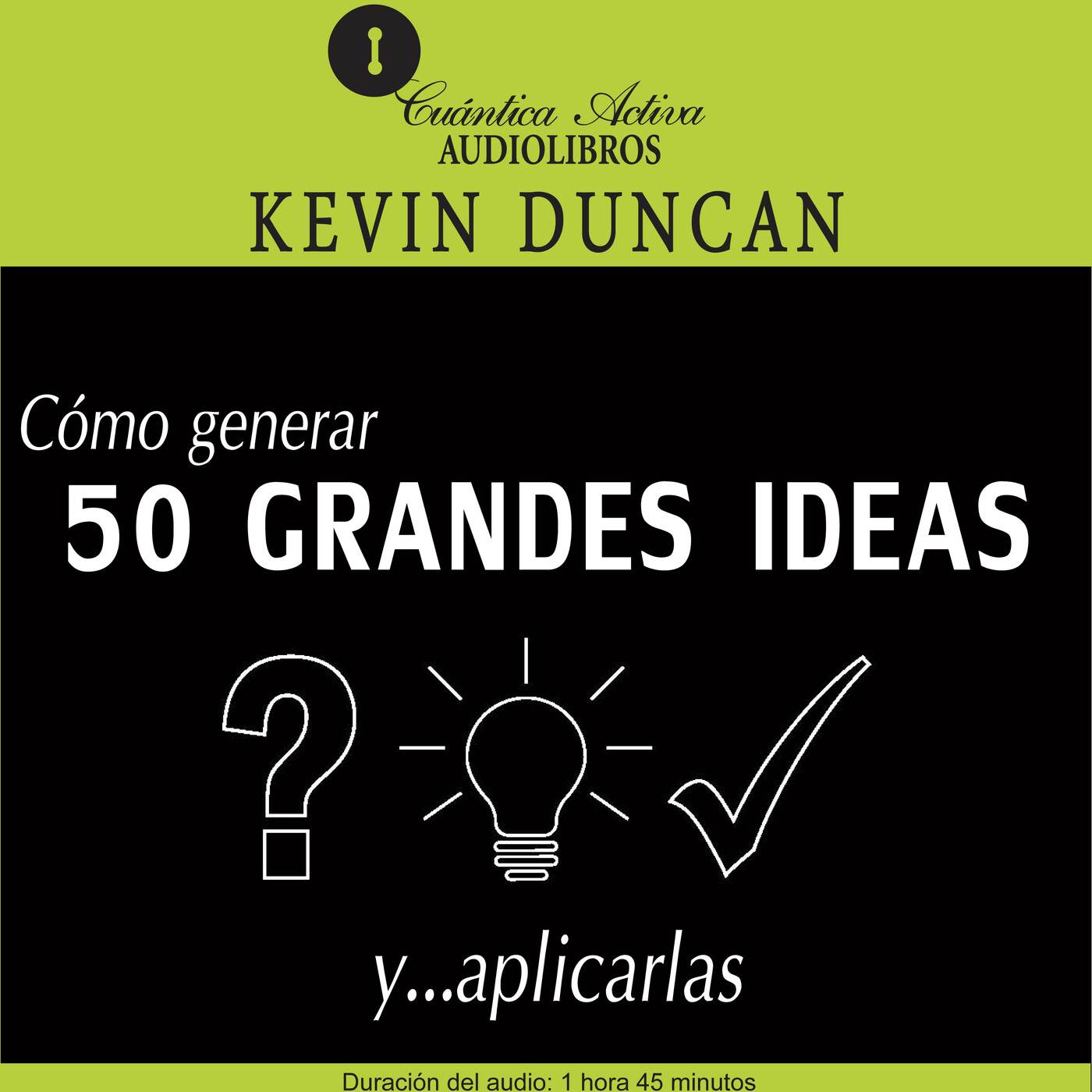 Cuántica Activa Audiolibros