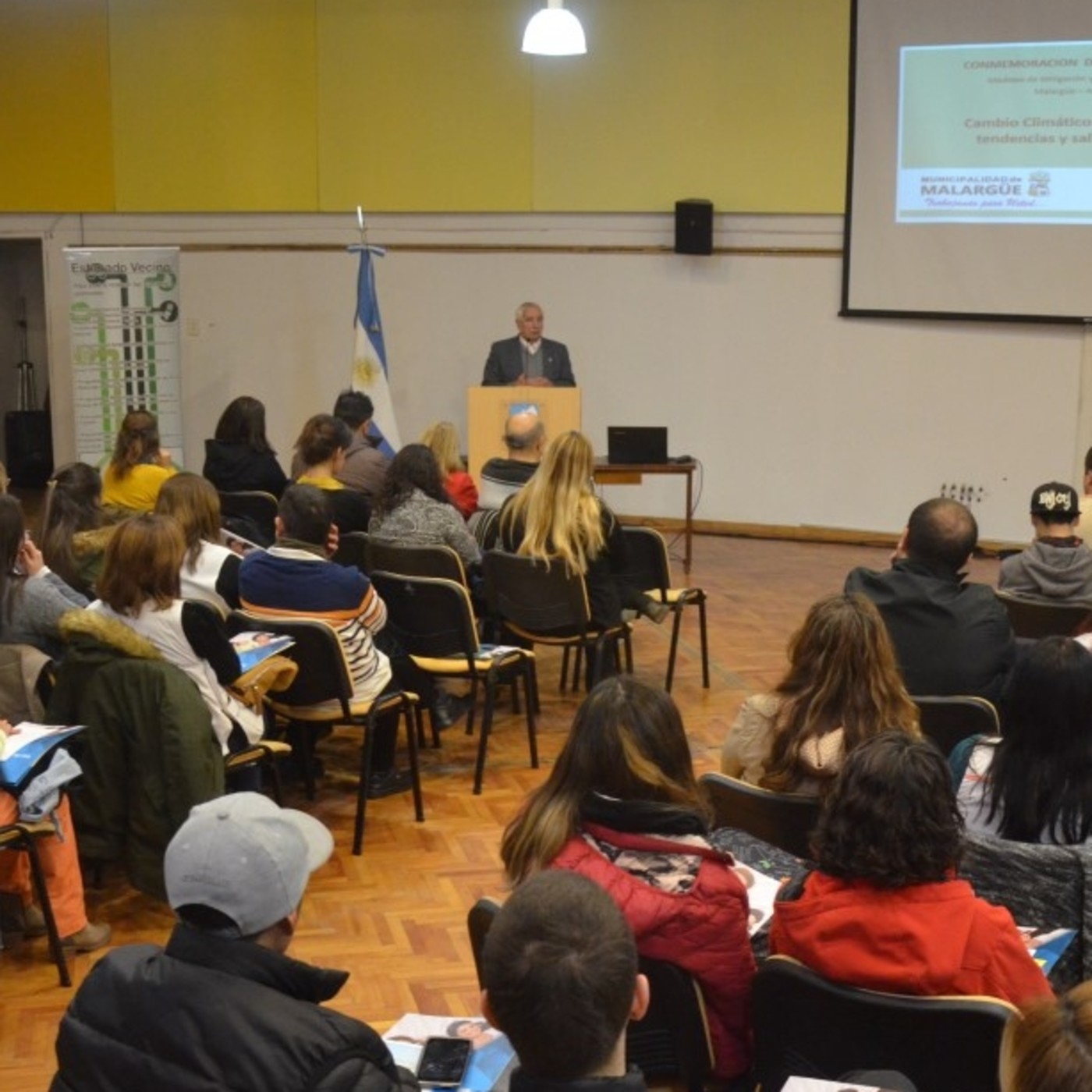 Prensa Muni Malargüe