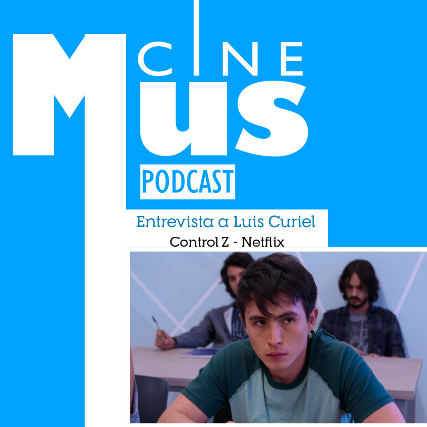 Ep 19: Entrevista a Luis Curiel de Control Z