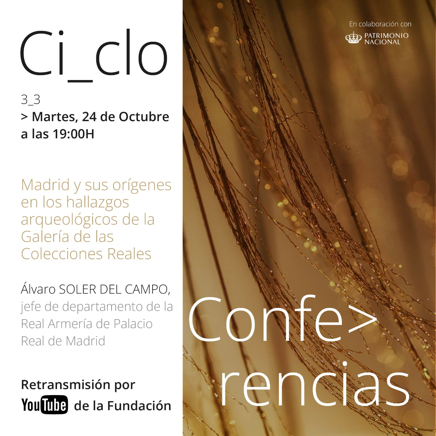 Conferencias