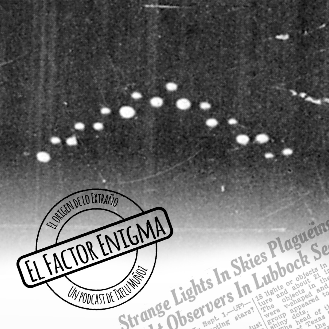 El Factor Enigma