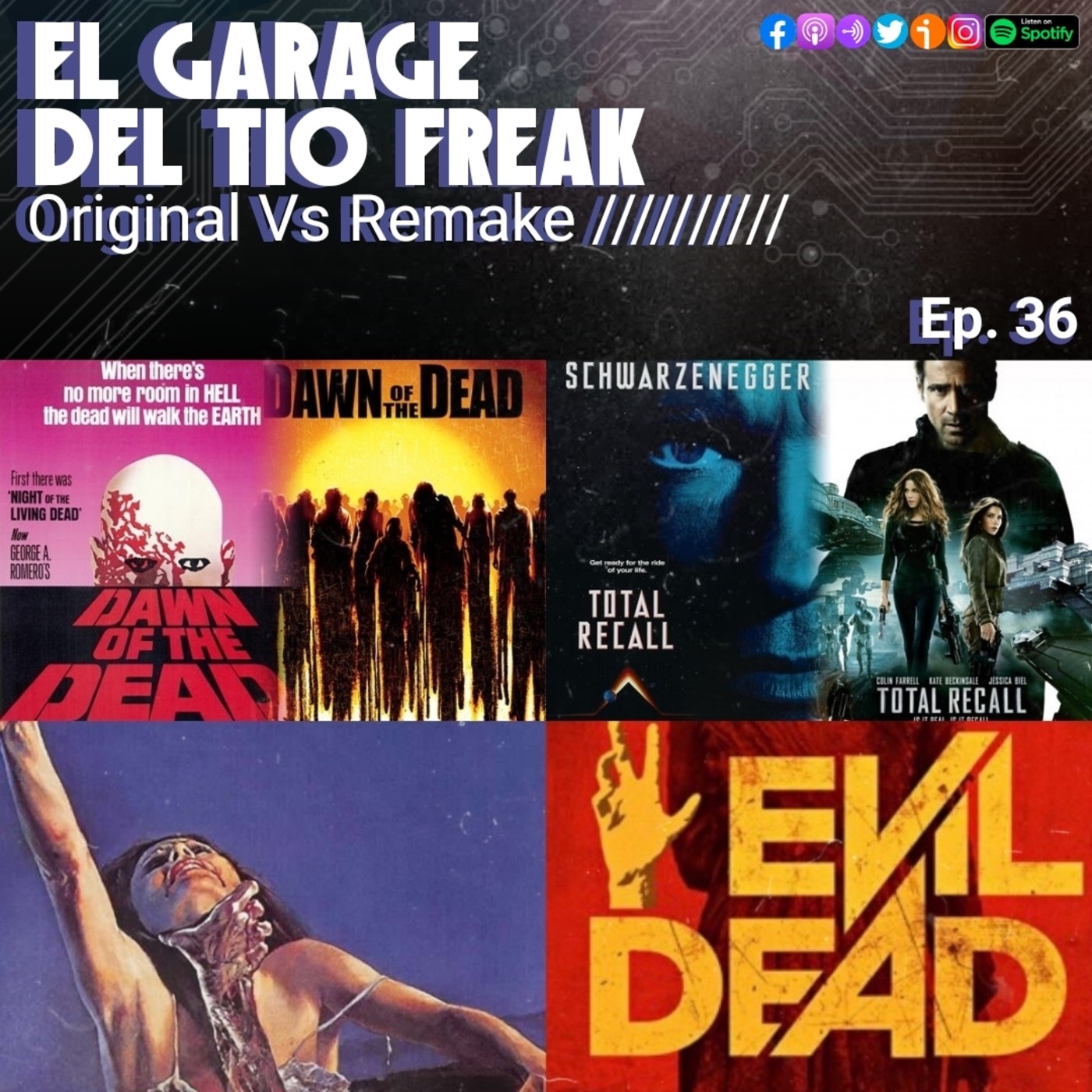 EL GARAGE DEL TIO FREAK