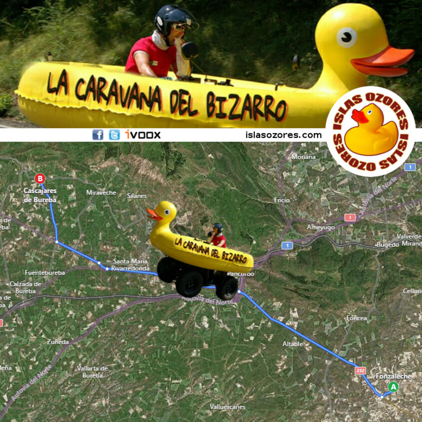 Islas Ozores Podcast