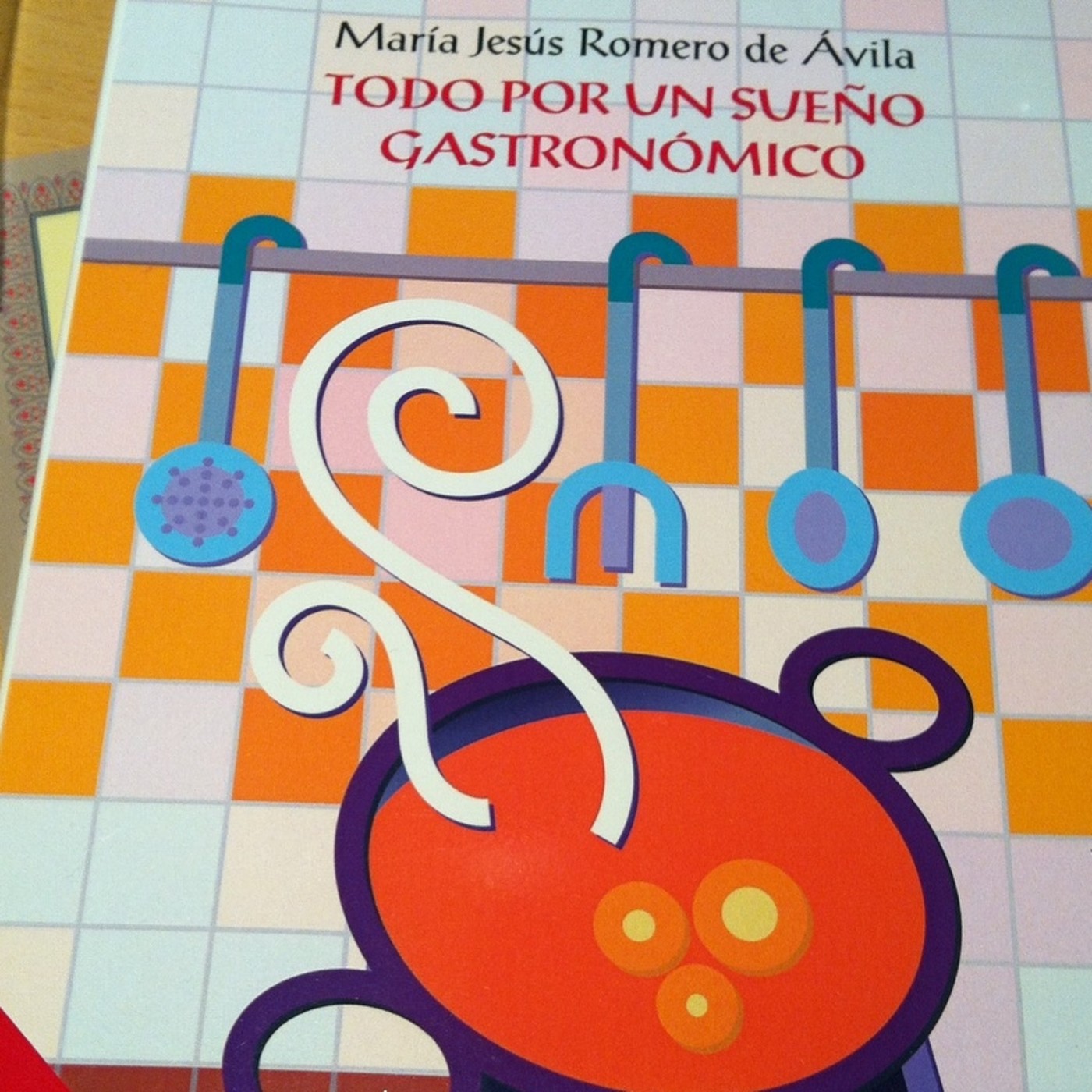Novela "Todo por un sueño gastronómico" #1 episode artwork