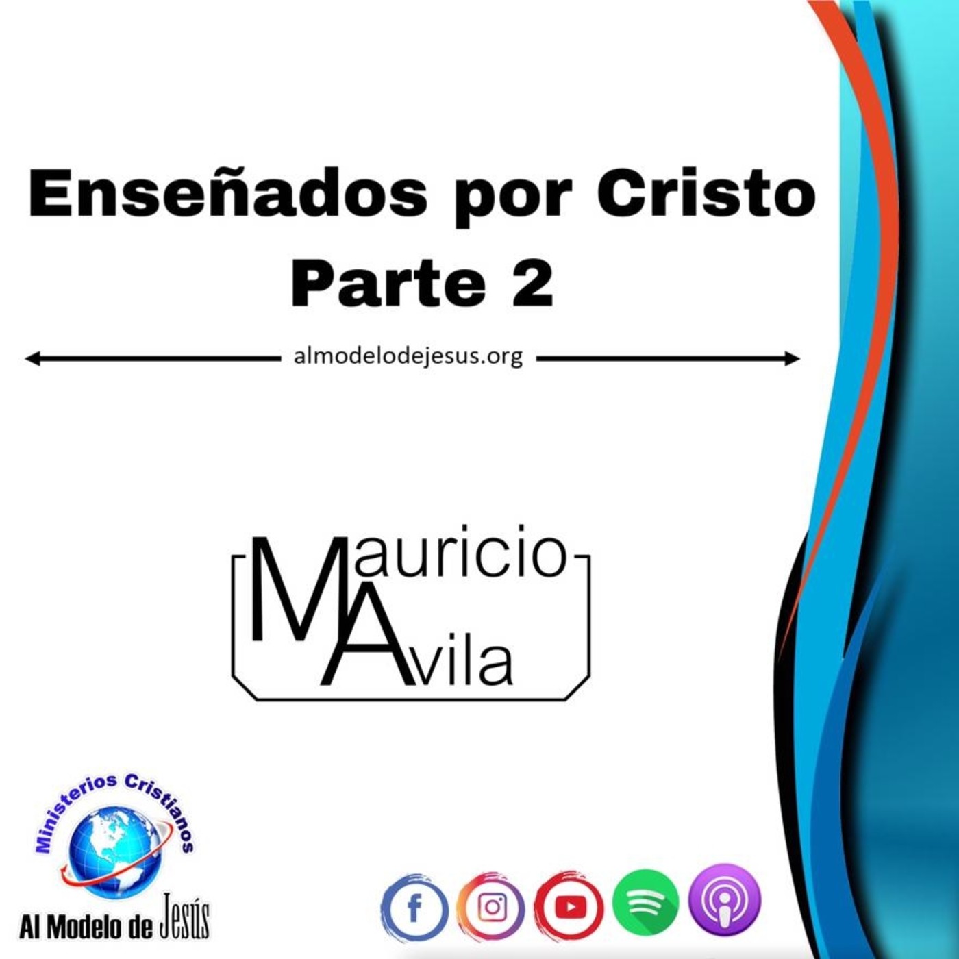 Al Modelo de Jesús