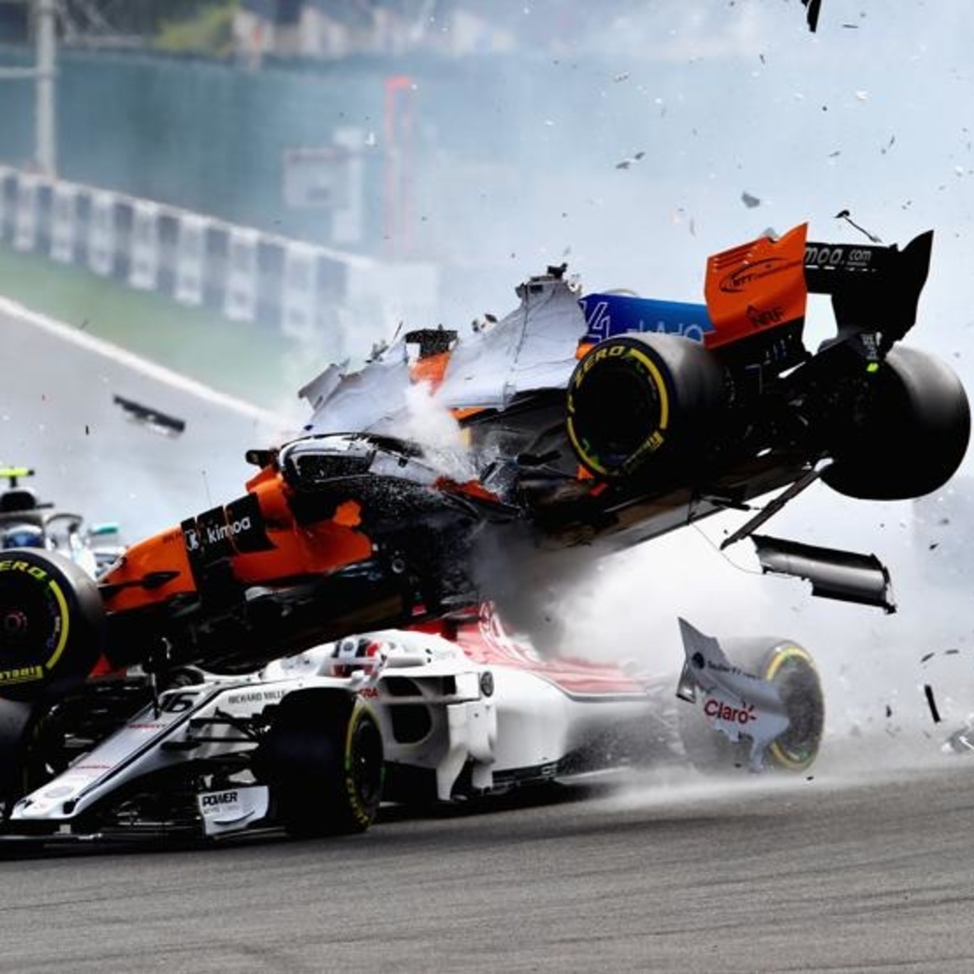 F1 BANDERA A CUADROS - PODCAST DE FORMULA 1