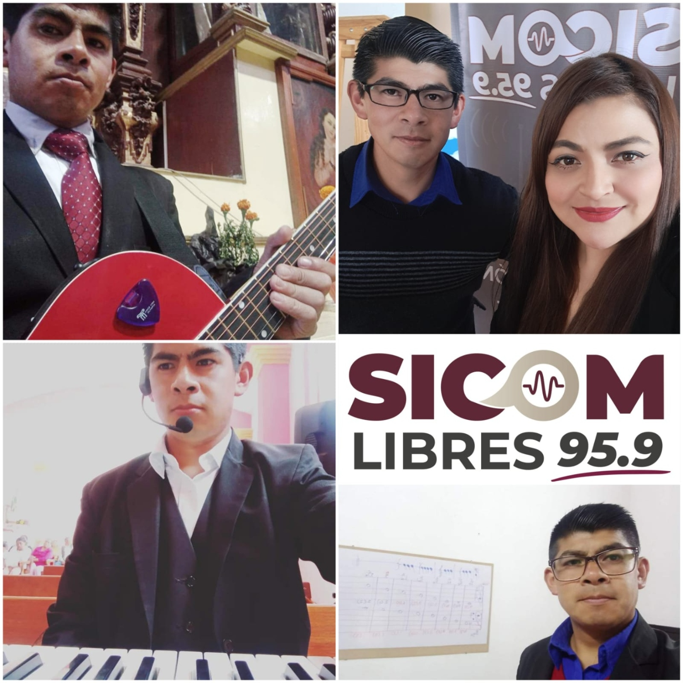 Échale un Quinto al Piano en SICOM Libres - 17 de agosto de 2024 episode artwork
