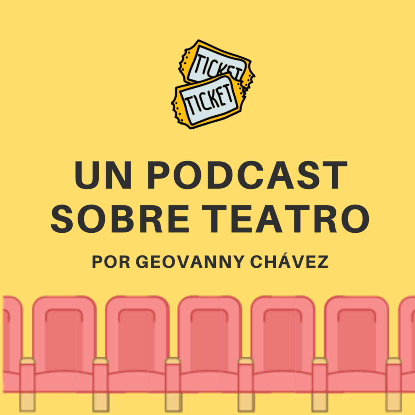 Un podcast sobre Teatro