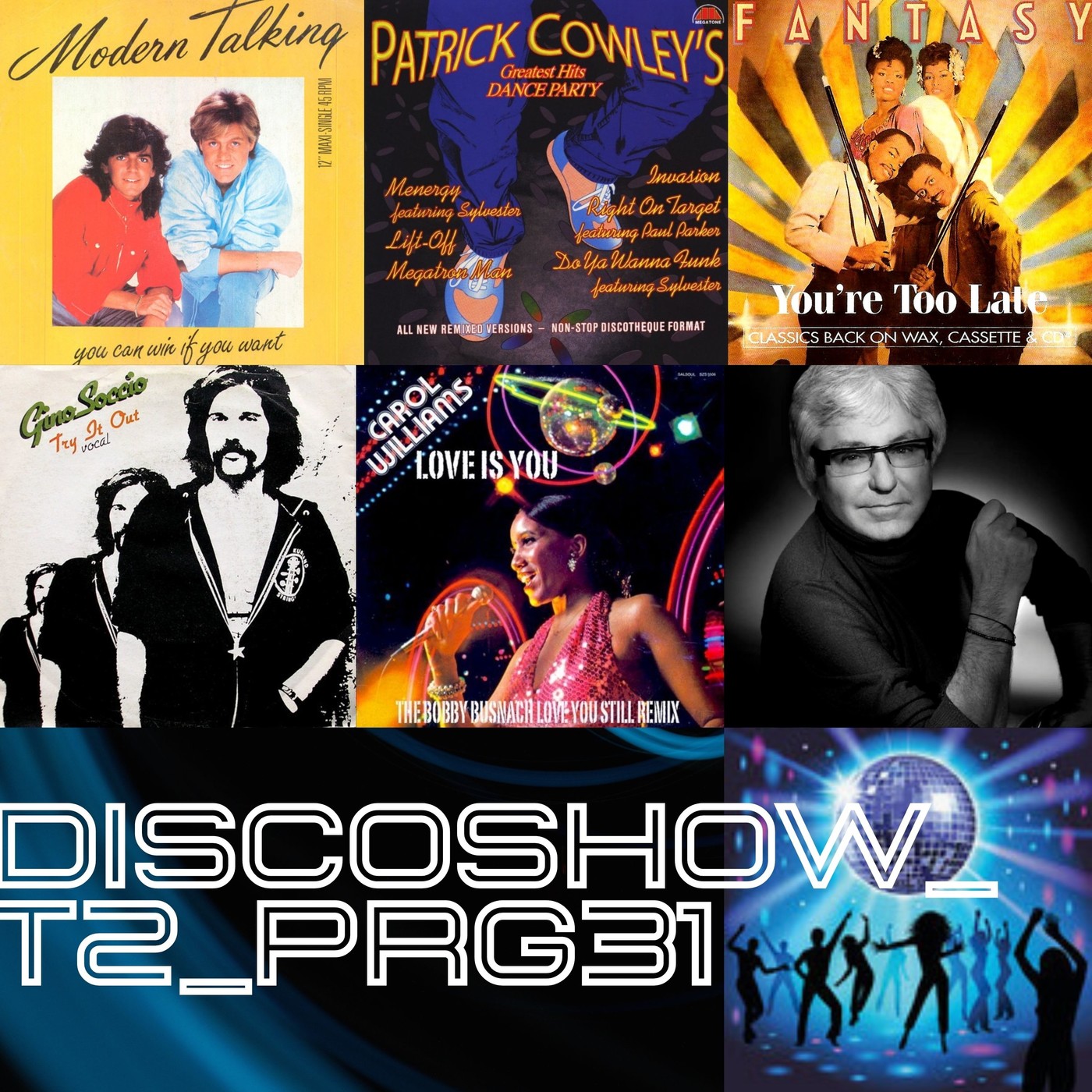 DiscoShow