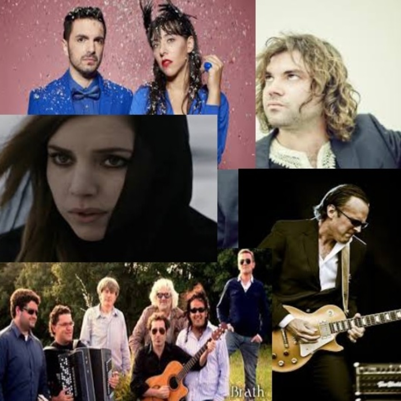 Píldoras musicales around the world 105 episode artwork