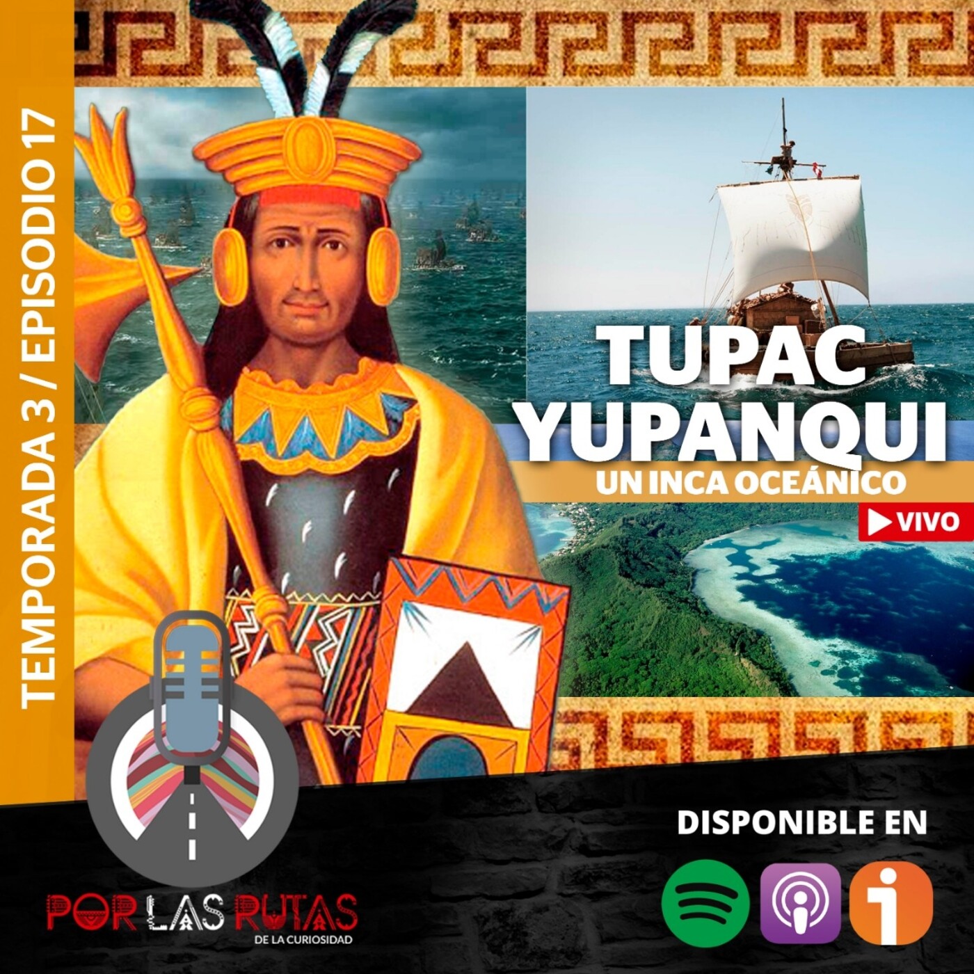 Por las Rutas de la Curiosidad