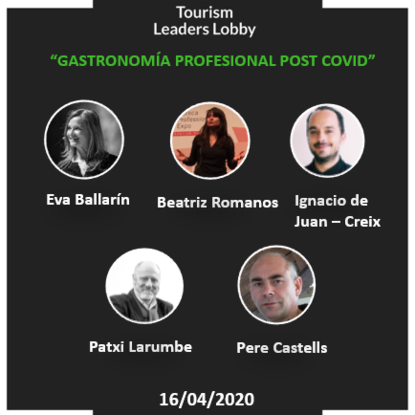 Comunidad Tourism Leaders Lobby