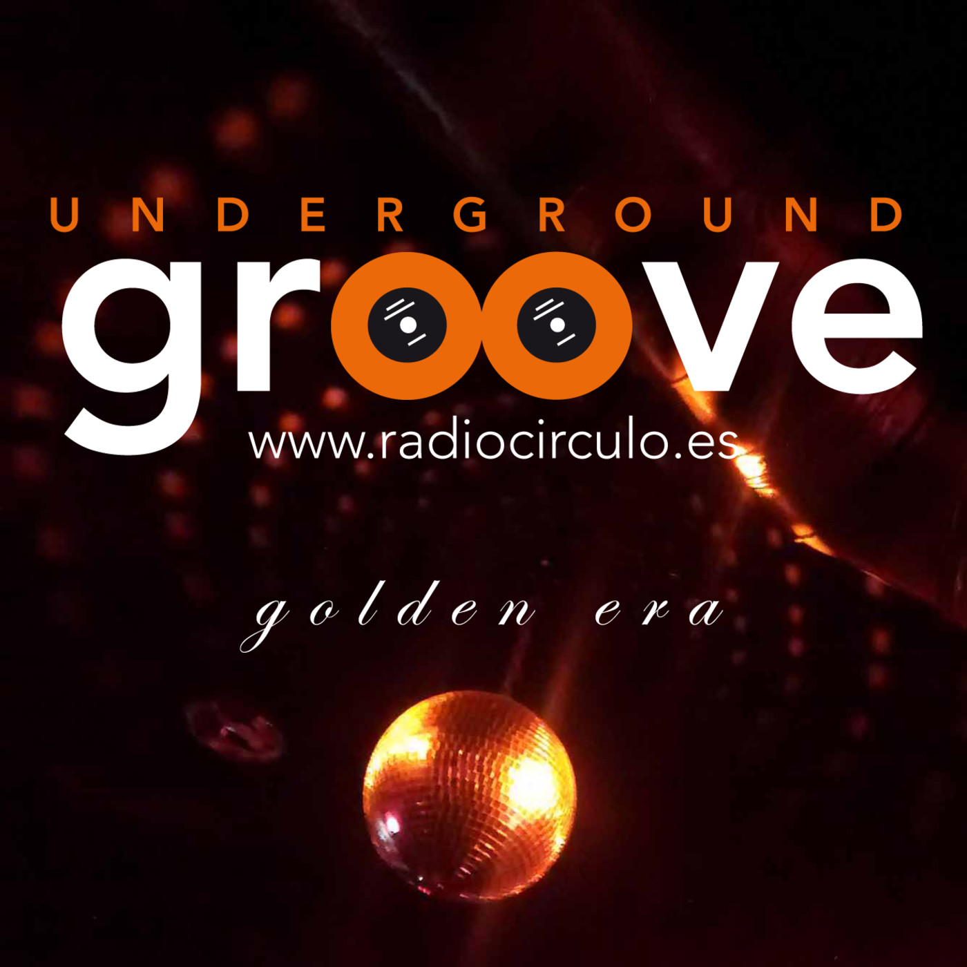 Underground Groove (Parte 1) 6 de octubre de 2017 (@RadioCirculo) episode artwork
