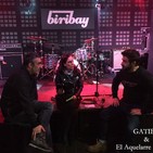 El Aquelarre del Rock #79 Entrevista Gatibu