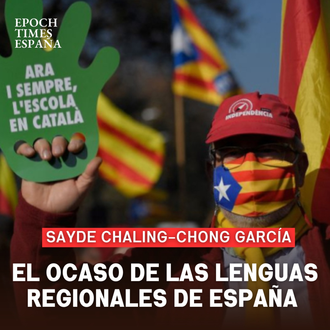 El ocaso de las lenguas regionales de España episode artwork