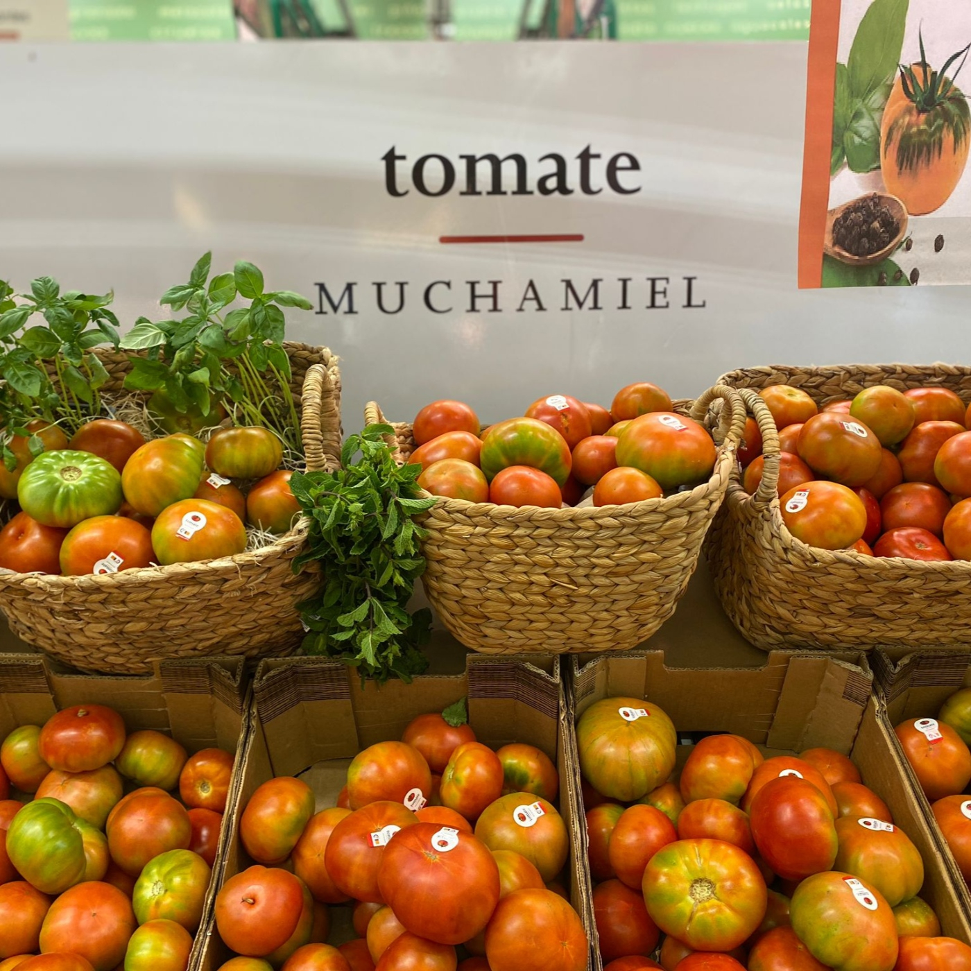 "Nos hemos propuesto que el tomate de Muchamiel sea una seña de identidad dando importancia a los productos de km 0". episode artwork