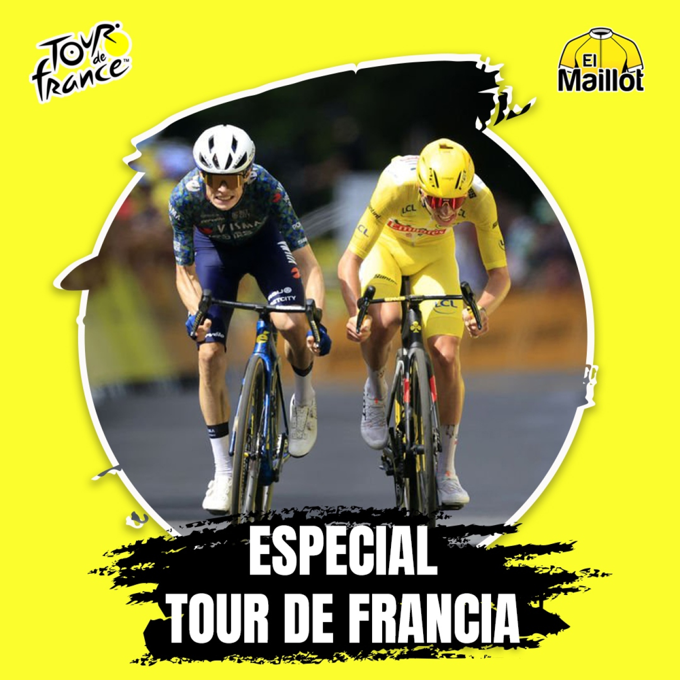 El Maillot - Especial Tour de Francia #5 | Vingegaard reclama protagonismo