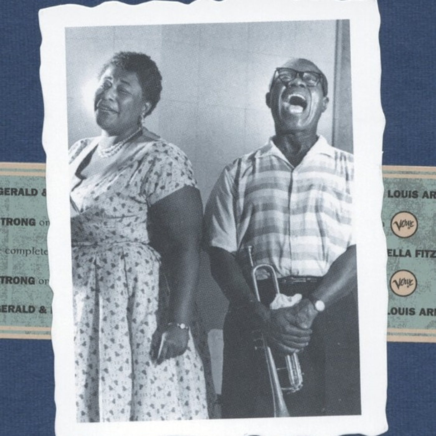 N'Dea Davenport & The Brand New Heavies, Ella Fitzgerald & Louis Armstrong - 12-02-26 episode artwork