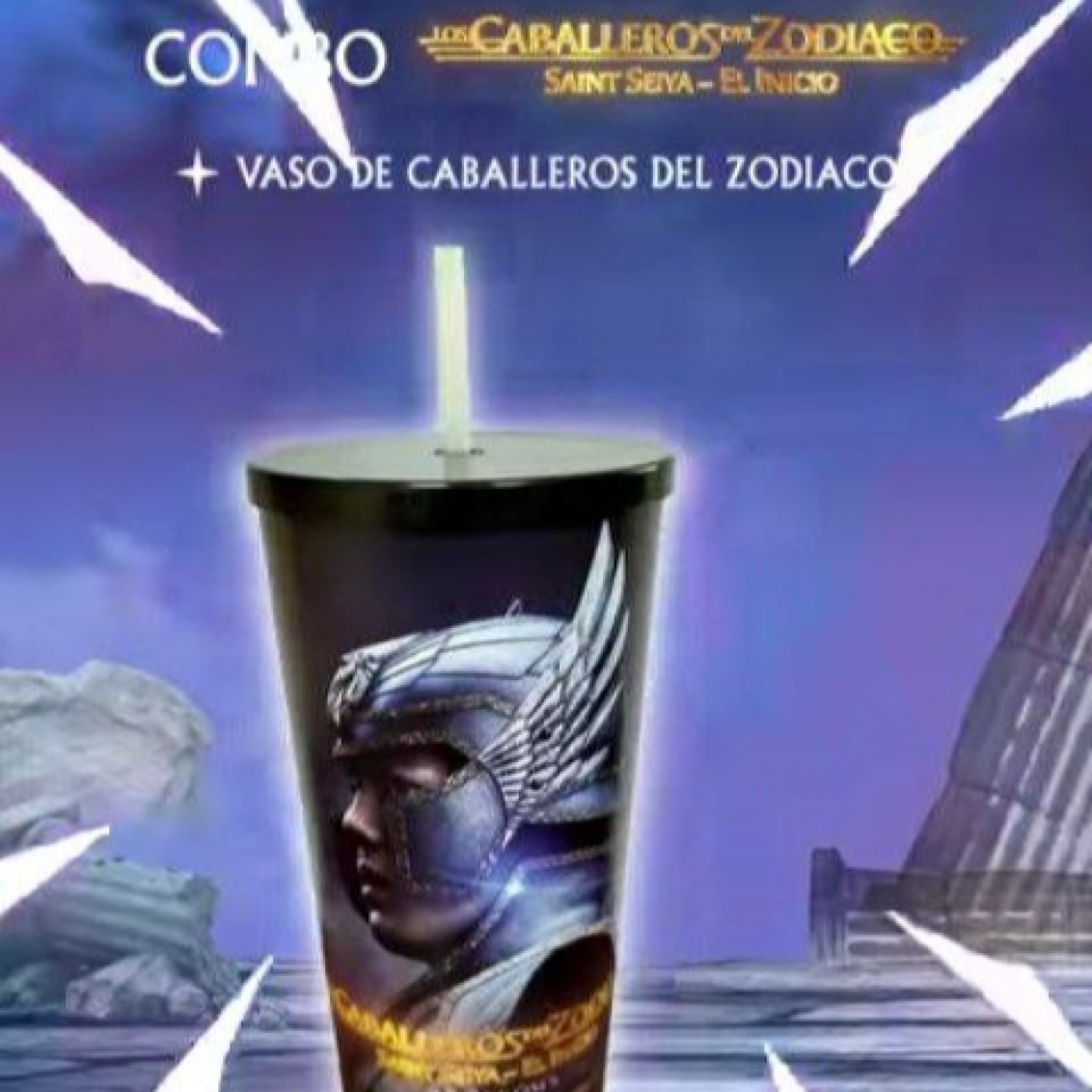 Opinión y taquilla los caballeros del zodiaco - El inicio. episode artwork